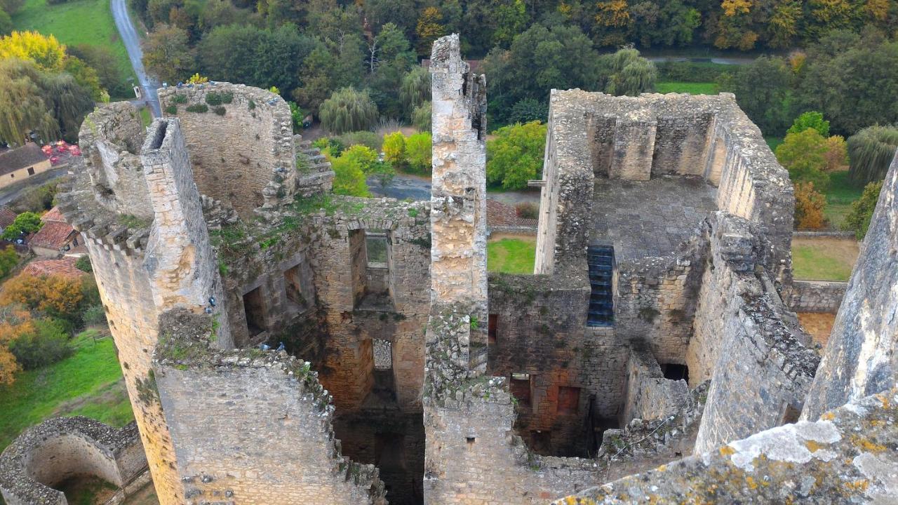 مبيت وإفطار Saint-Vincent-Rive-dʼOlt Maison Sur Le Lot المظهر الخارجي الصورة